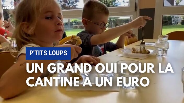 A Ferques, la cantine à un euro fait l’unanimité